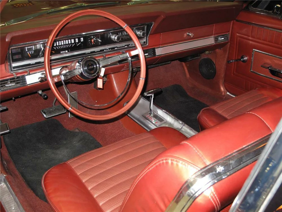 1966 Ford Fairlane 5th Gen - Image 4 of 5
