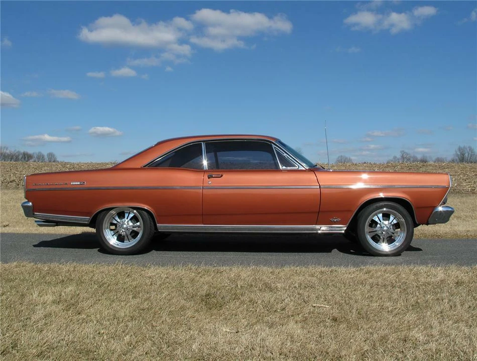 1966 Ford Fairlane 5th Gen - Image 5 of 5