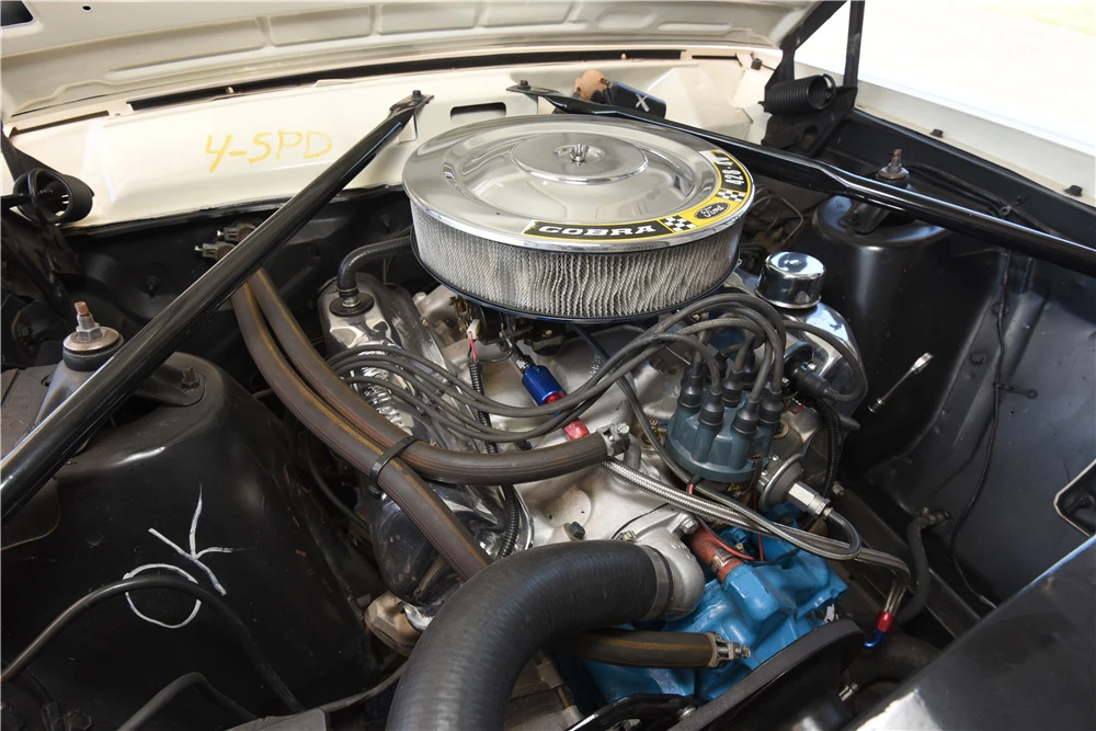 1966 Ford Fairlane 5th Gen - Image 3 of 5