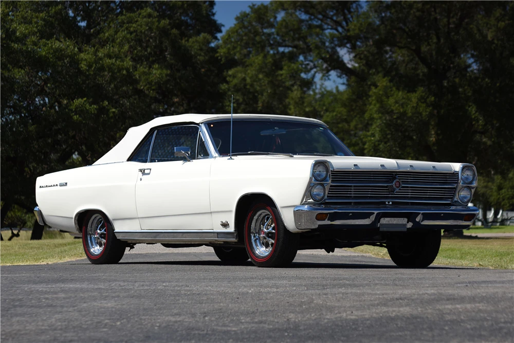 1966 Ford Fairlane 5th Gen - Image 2 of 5