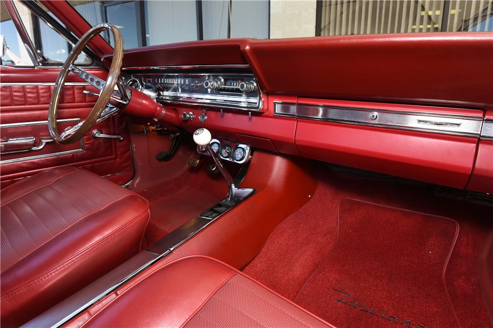 1966 Ford Fairlane 5th Gen - Image 4 of 5