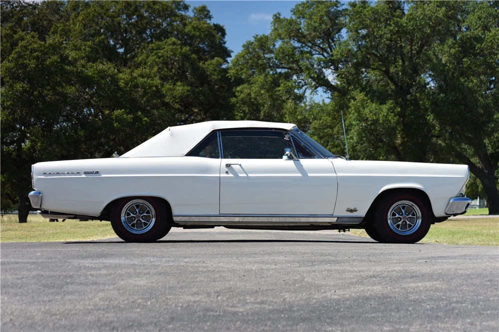 1966 Ford Fairlane 5th Gen - Image 5 of 5