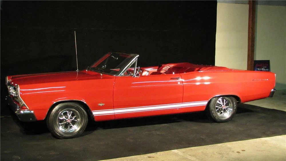 1966 Ford Fairlane 5th Gen - Image 3 of 3