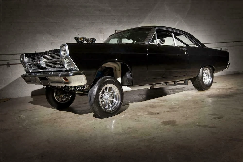1966 Ford Fairlane 5th Gen - Image 2 of 5