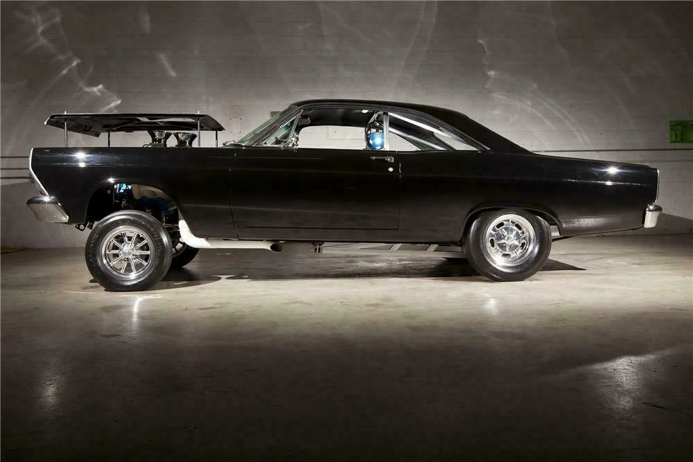 1966 Ford Fairlane 5th Gen - Image 5 of 5