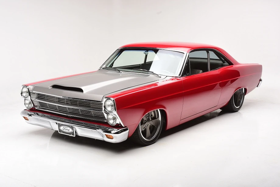1966 Ford Fairlane 5th Gen - Image 2 of 11