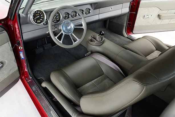 1966 Ford Fairlane 5th Gen - Image 4 of 11