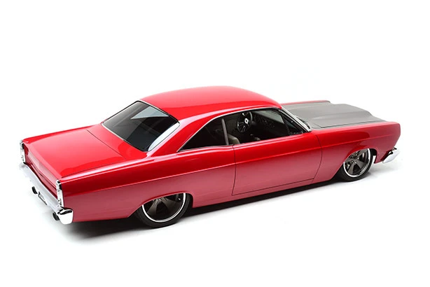 1966 Ford Fairlane 5th Gen - Image 5 of 11