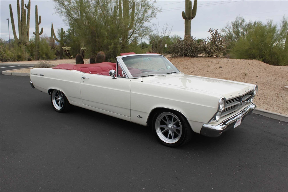 1966 Ford Fairlane 5th Gen - Image 2 of 6