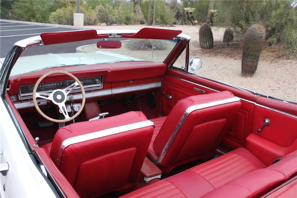 1966 Ford Fairlane 5th Gen - Image 4 of 6