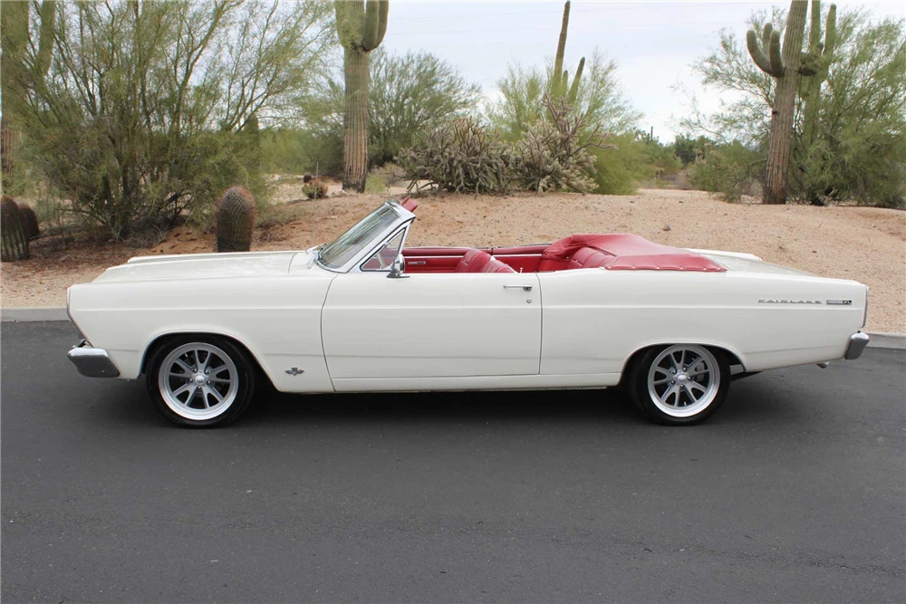 1966 Ford Fairlane 5th Gen - Image 6 of 6