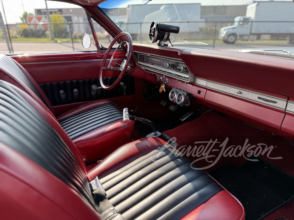 1966 Ford Fairlane 5th Gen - Image 6 of 12