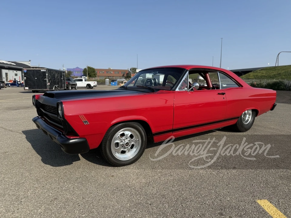 1966 Ford Fairlane 5th Gen - Image 11 of 12