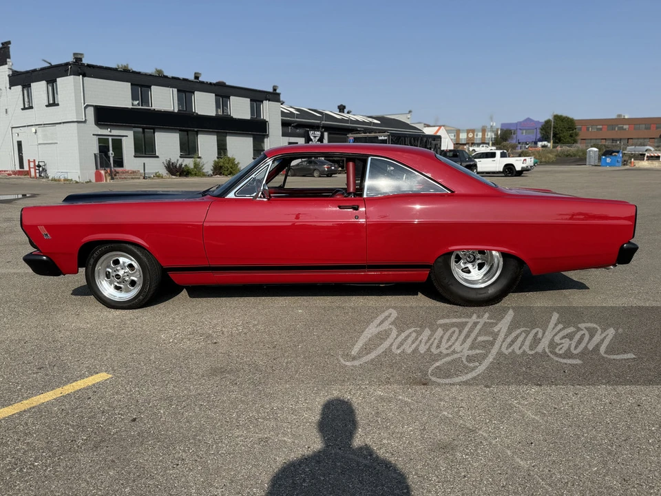 1966 Ford Fairlane 5th Gen - Image 3 of 12