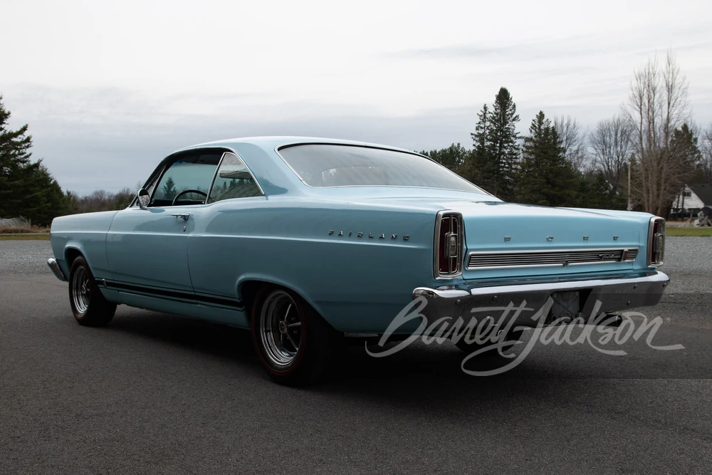 1966 Ford Fairlane 5th Gen - Image 10 of 19