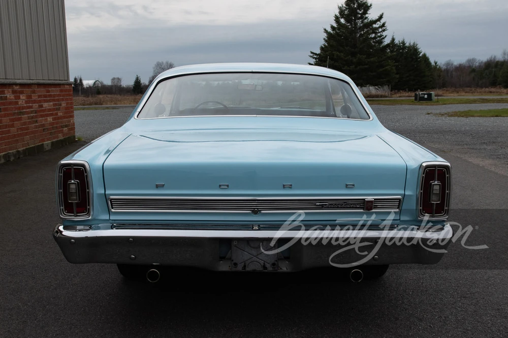 1966 Ford Fairlane 5th Gen - Image 12 of 19