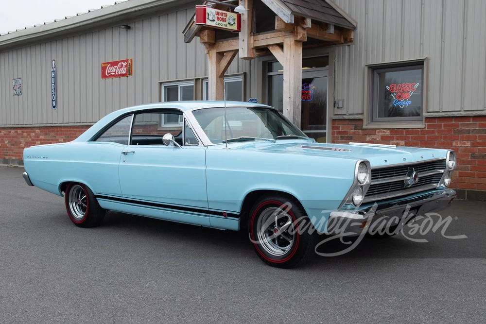 1966 Ford Fairlane 5th Gen - Image 13 of 19