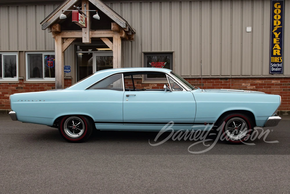 1966 Ford Fairlane 5th Gen - Image 19 of 19