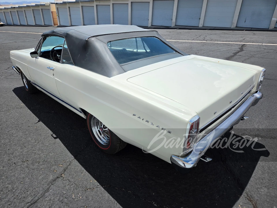 1966 Ford Fairlane 5th Gen - Image 7 of 9