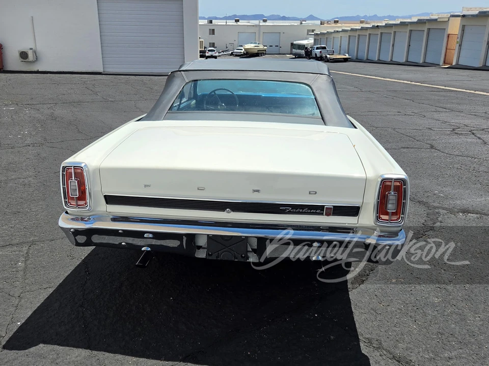 1966 Ford Fairlane 5th Gen - Image 6 of 9