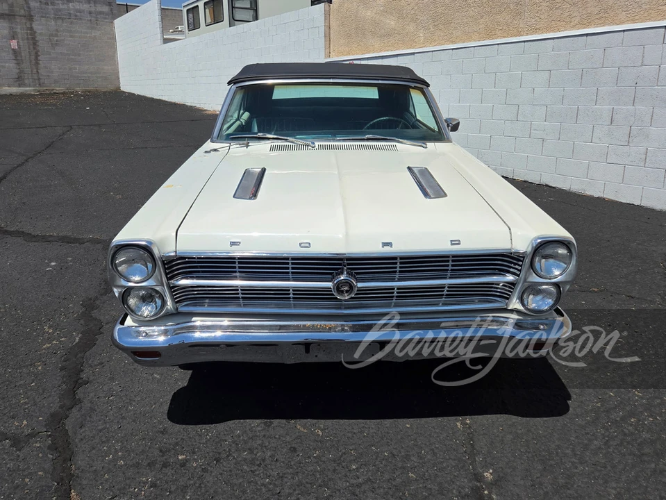 1966 Ford Fairlane 5th Gen - Image 8 of 9