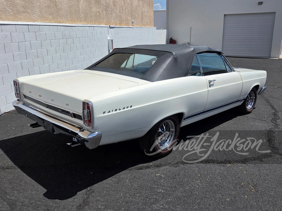 1966 Ford Fairlane 5th Gen - Image 3 of 9
