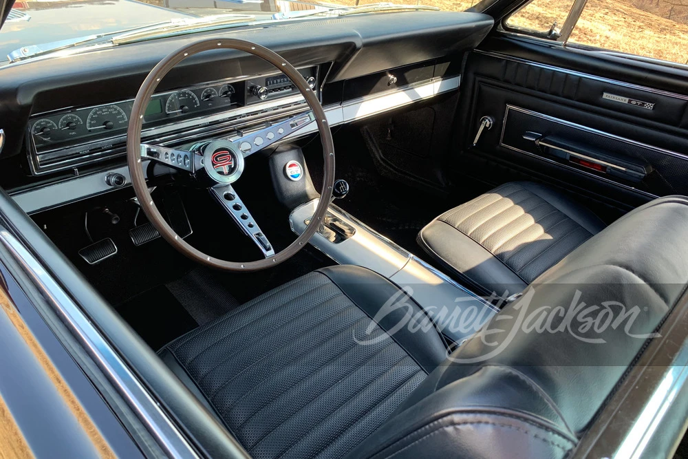 1966 Ford Fairlane 5th Gen - Image 3 of 12
