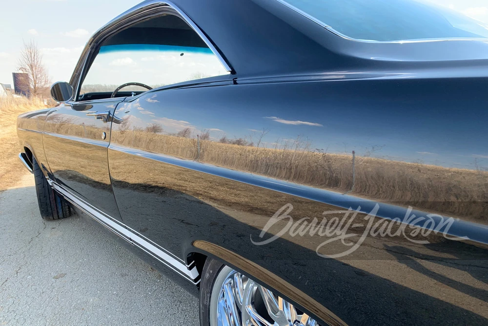 1966 Ford Fairlane 5th Gen - Image 4 of 12