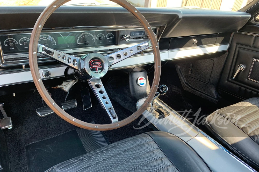 1966 Ford Fairlane 5th Gen - Image 5 of 12