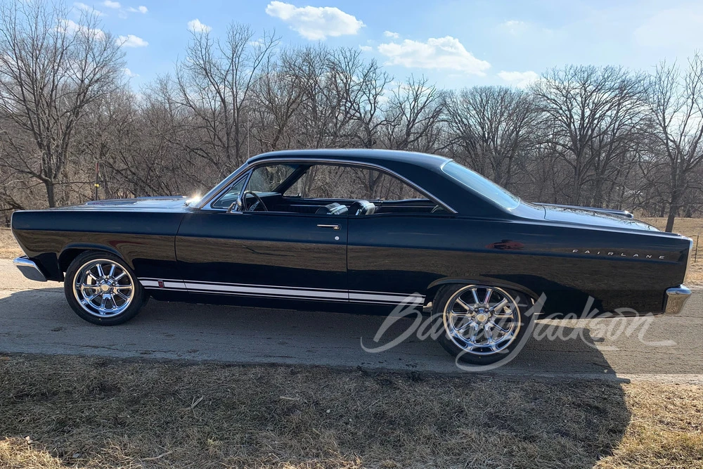 1966 Ford Fairlane 5th Gen - Image 6 of 12
