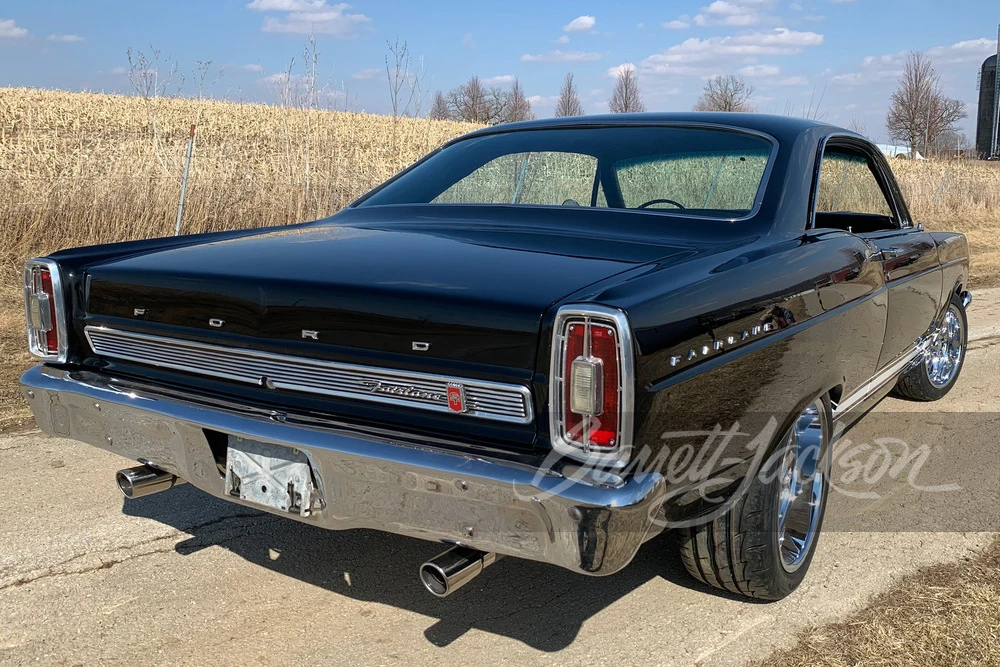 1966 Ford Fairlane 5th Gen - Image 7 of 12