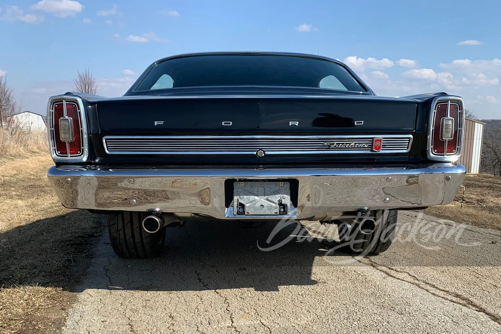 1966 Ford Fairlane 5th Gen - Image 8 of 12
