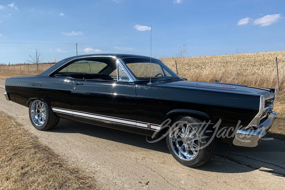 1966 Ford Fairlane 5th Gen - Image 10 of 12