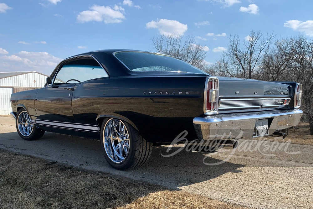 1966 Ford Fairlane 5th Gen - Image 11 of 12