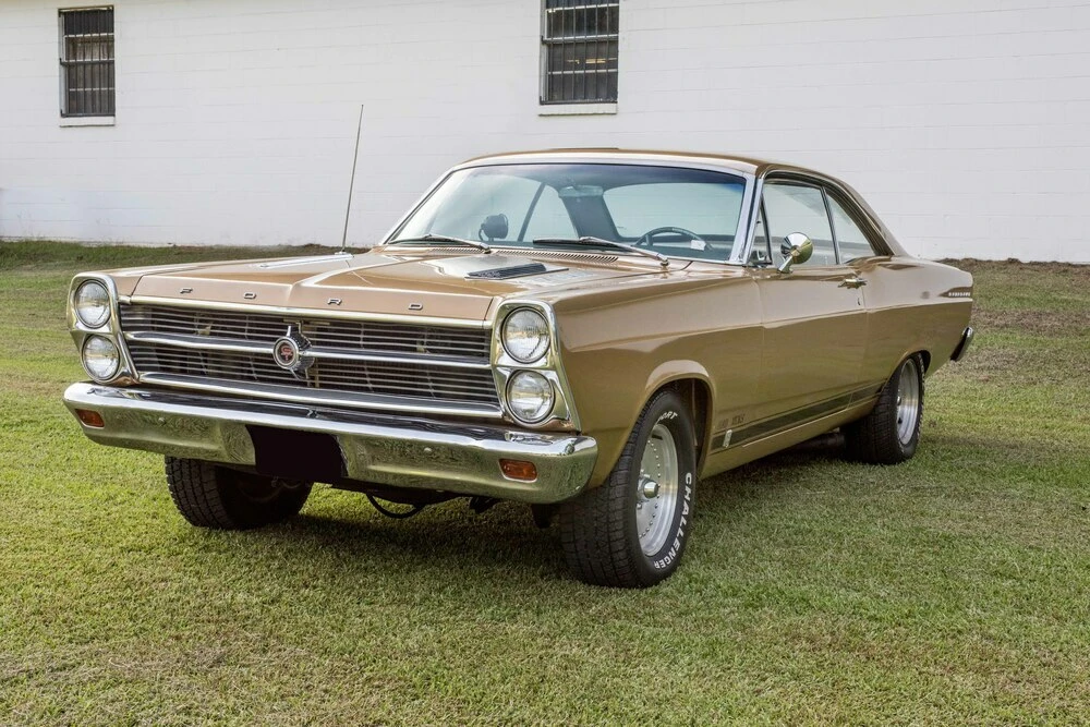 1966 Ford Fairlane 5th Gen - Image 2 of 6