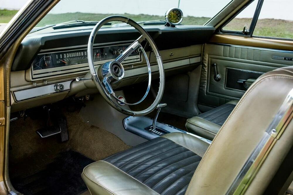 1966 Ford Fairlane 5th Gen - Image 4 of 6