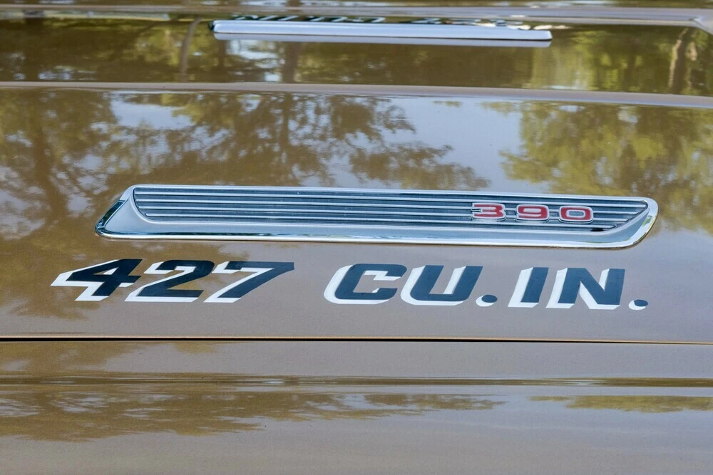 1966 Ford Fairlane 5th Gen - Image 5 of 6