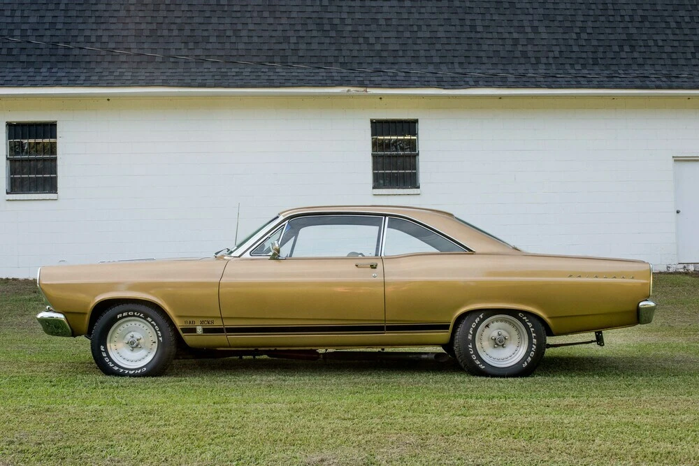 1966 Ford Fairlane 5th Gen - Image 6 of 6