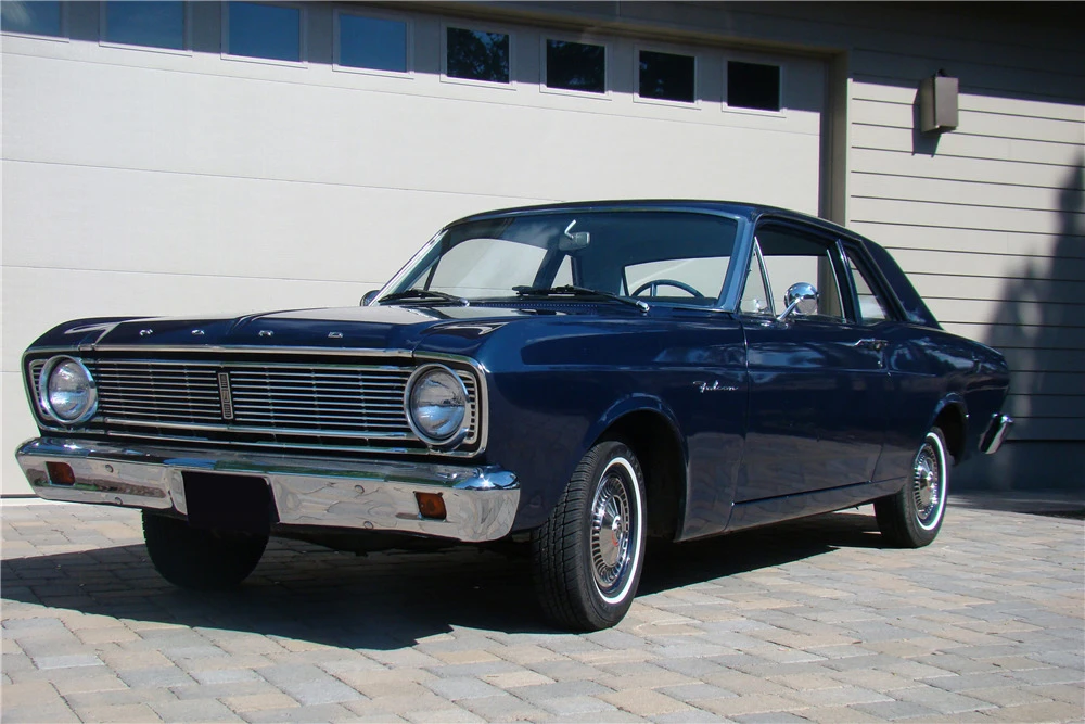 1966 Ford Falcon 3rd Gen - Image 2 of 5