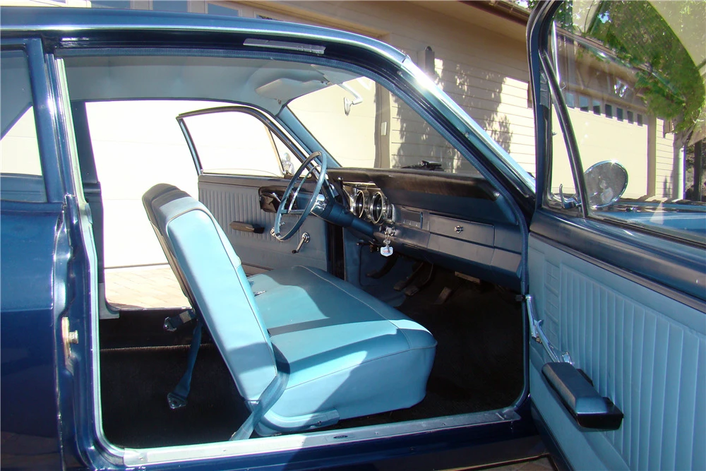 1966 Ford Falcon 3rd Gen - Image 4 of 5