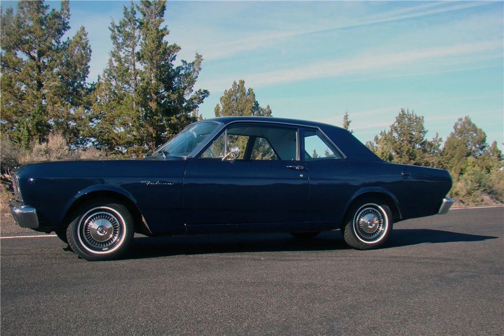 1966 Ford Falcon 3rd Gen - Image 5 of 5