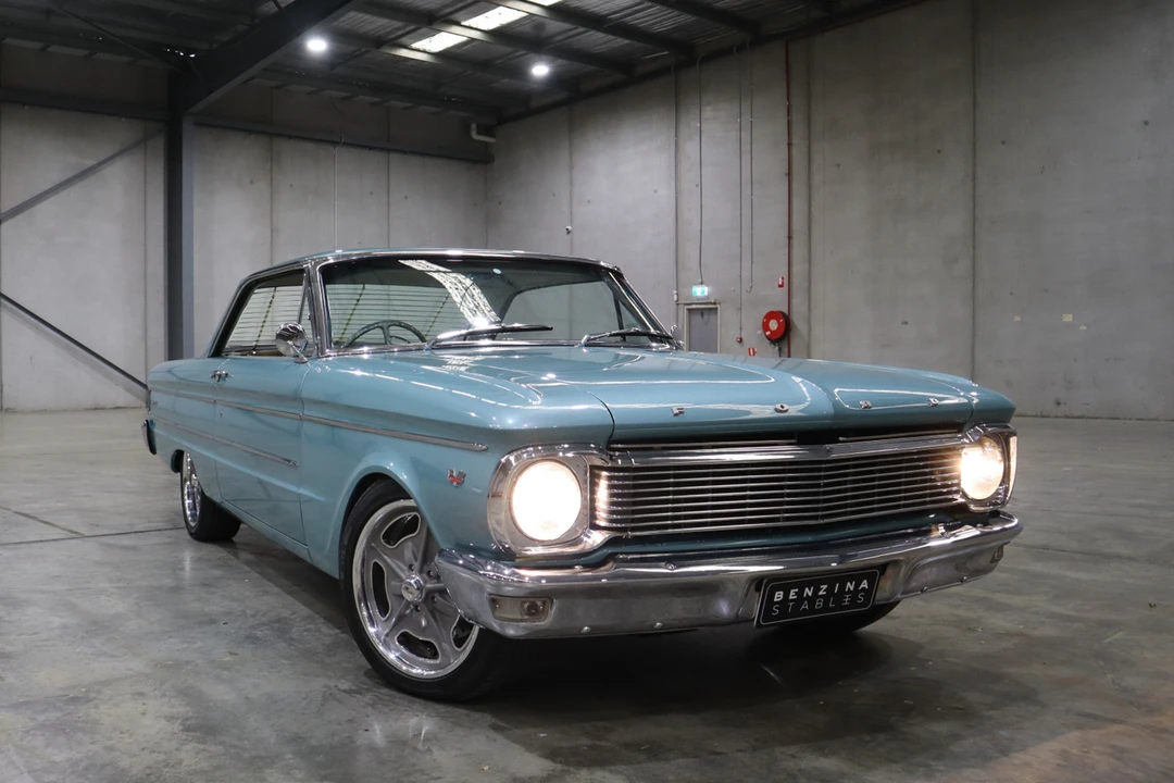 1966 Ford Falcon 3rd Gen - Image 2 of 2