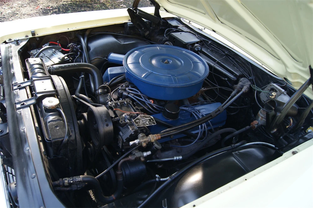 1966 Ford Galaxie 3rd Gen - Image 3 of 6