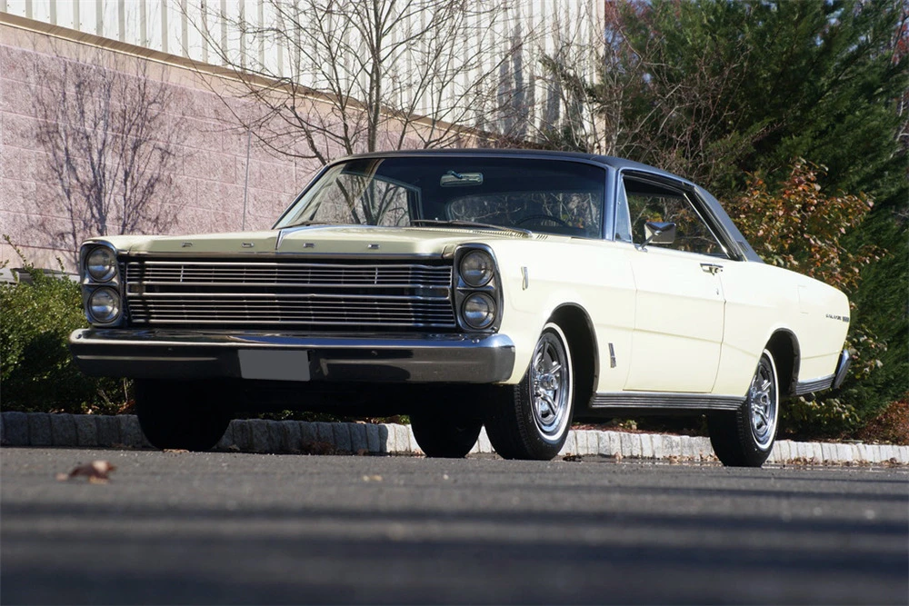1966 Ford Galaxie 3rd Gen - Image 2 of 6