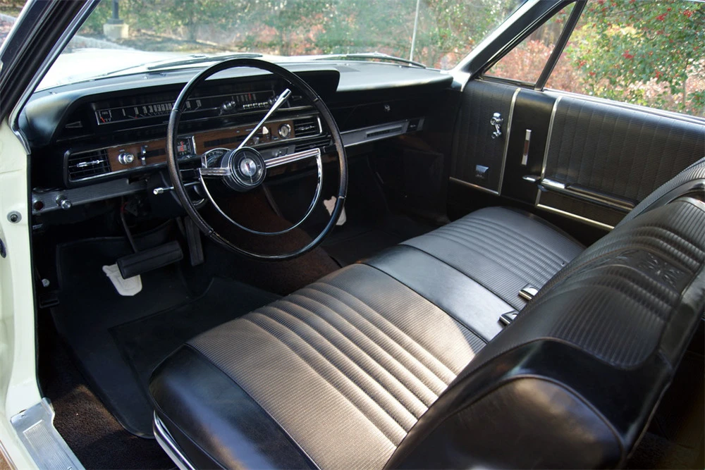 1966 Ford Galaxie 3rd Gen - Image 4 of 6