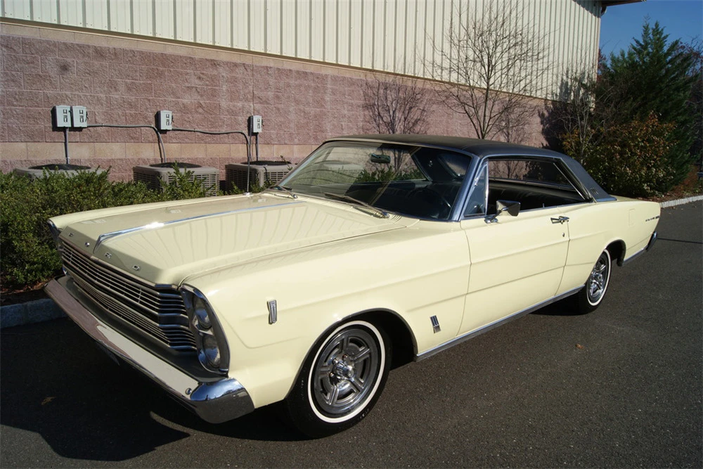 1966 Ford Galaxie 3rd Gen - Image 6 of 6