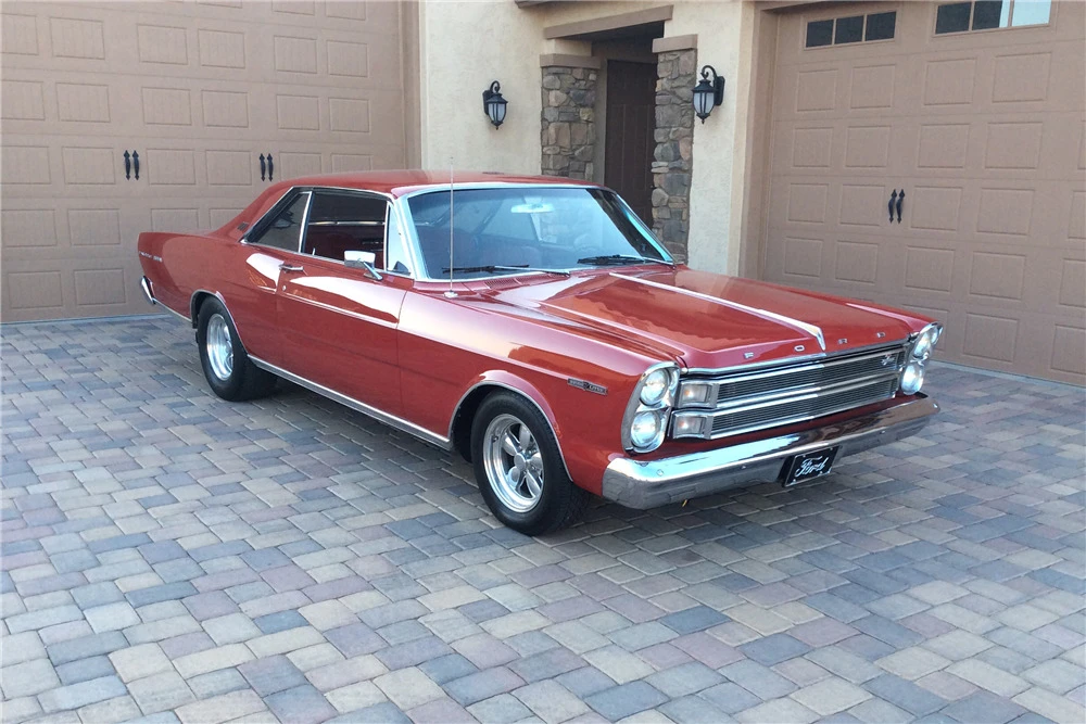 1966 Ford Galaxie 3rd Gen - Image 2 of 5