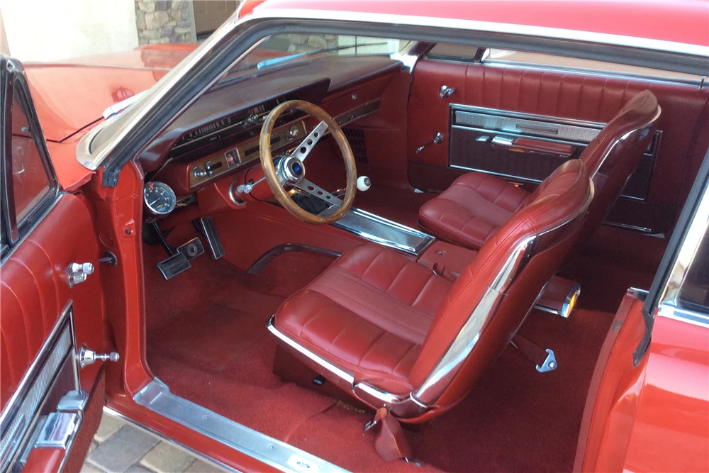 1966 Ford Galaxie 3rd Gen - Image 4 of 5