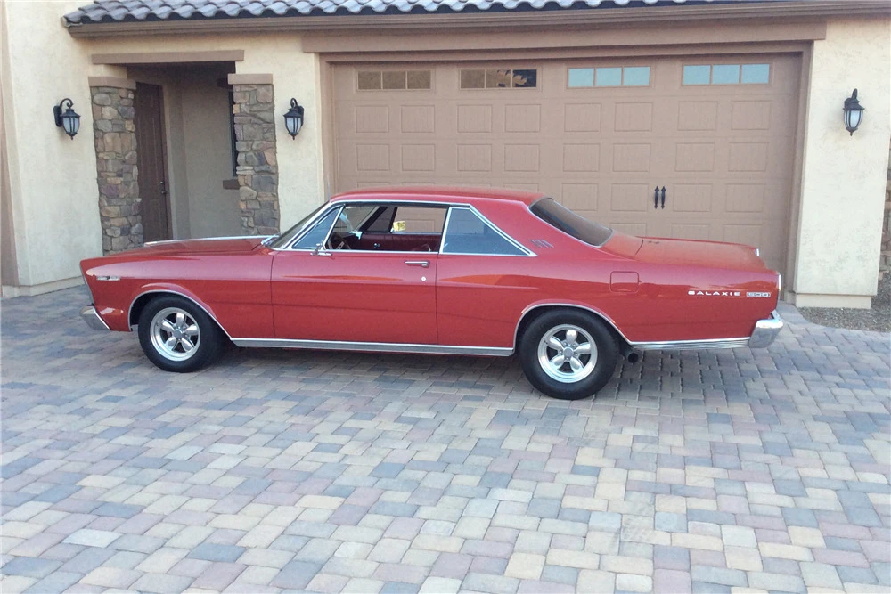 1966 Ford Galaxie 3rd Gen - Image 5 of 5