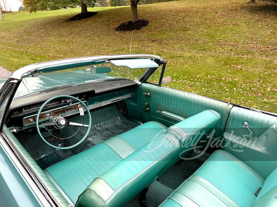 1966 Ford Galaxie 3rd Gen - Image 4 of 17